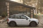 Mini Cooper SD Countryman ALL4 Exterior Optic Pack 2017 года (WW)